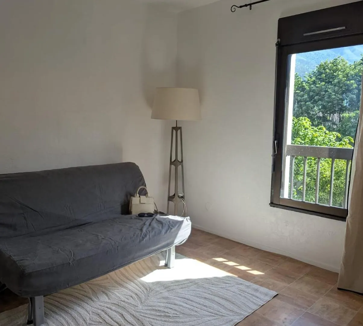 Studio Cosy Anemone Bagnères-de-Luchon
