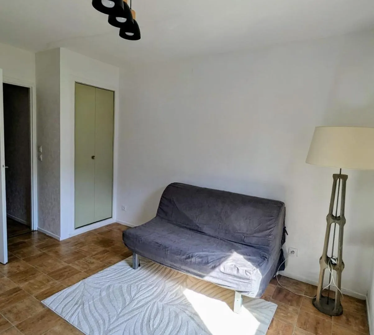 Studio Cosy Anemone Bagnères-de-Luchon Appartamento